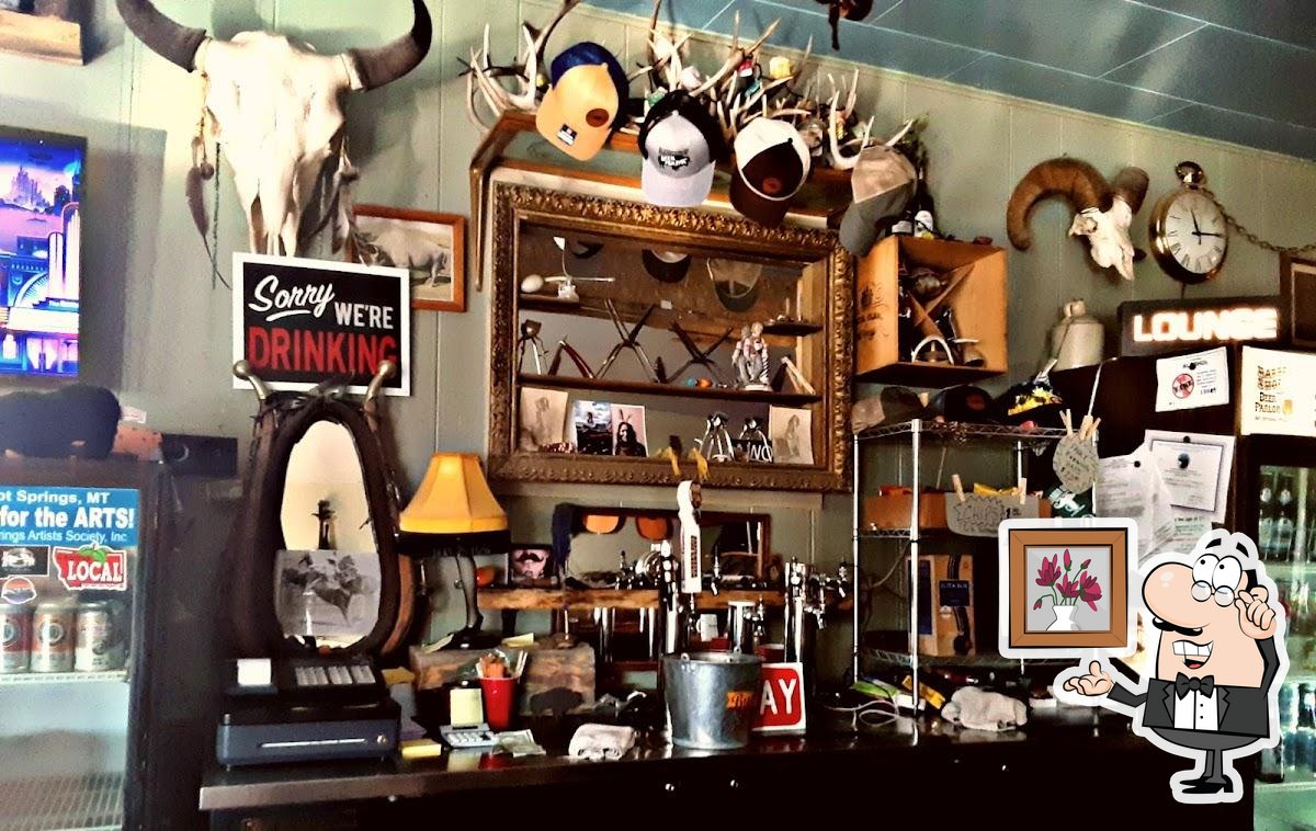 Barber Shop Beer Parlor in Hot Springs Restaurant reviews