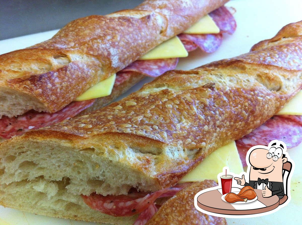 Pine Street Bakery, Hood River Carta del restaurante y opiniones