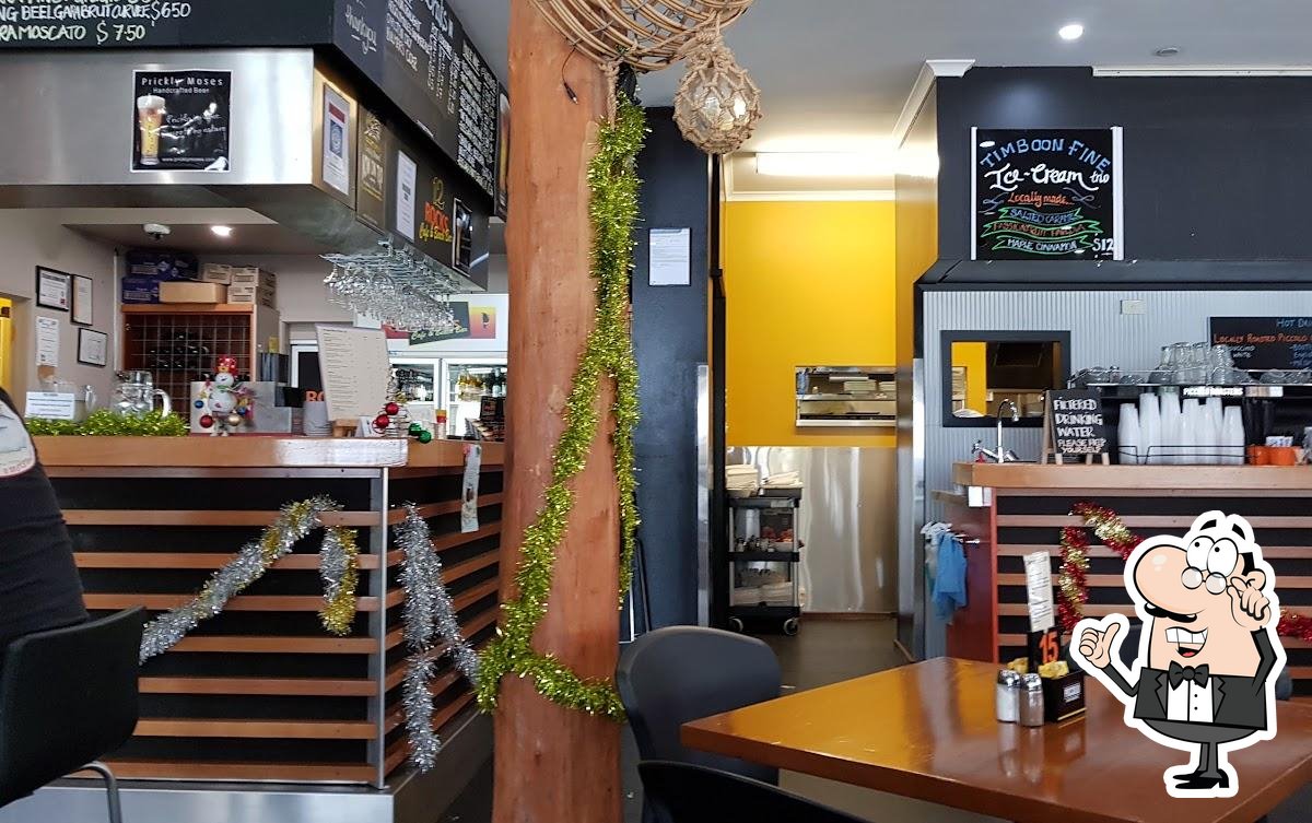 12 Rocks Beach Bar Cafe, Port Campbell - Restaurant menu, prices and ...