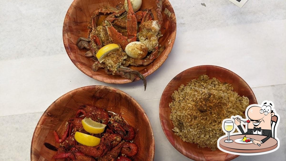 Coastal Crab Company in Melbourne Restaurant menu and reviews