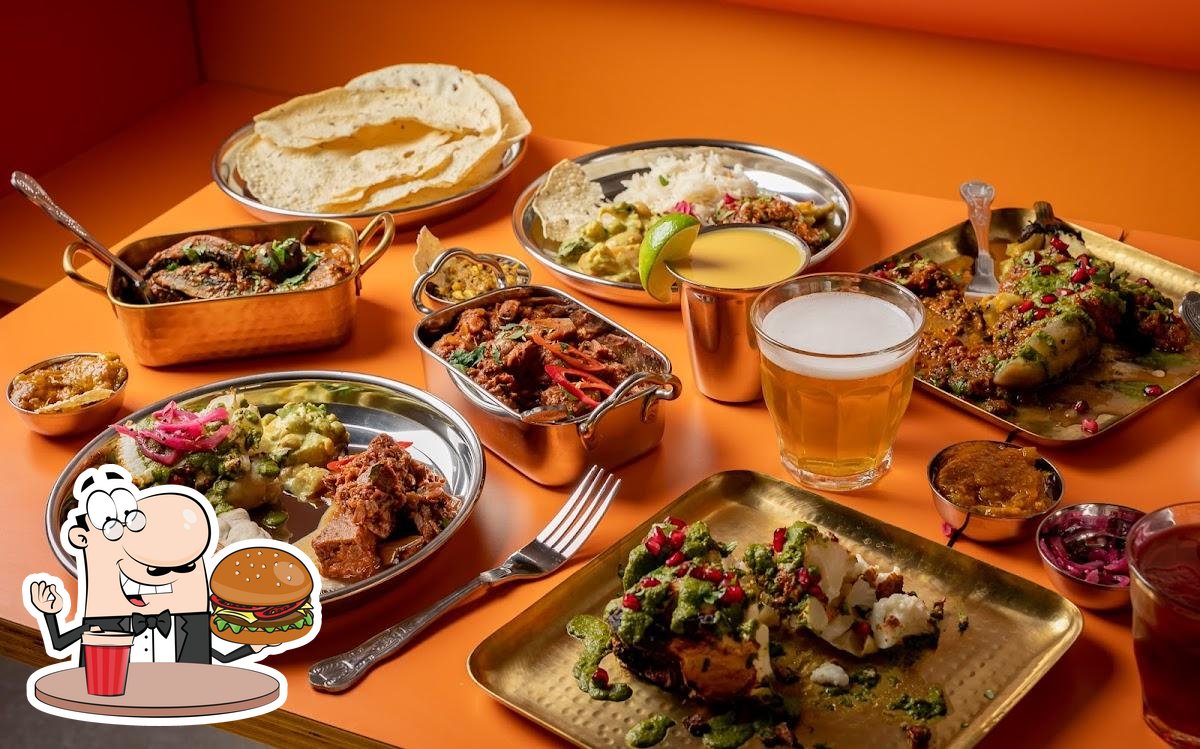SpiceBox Restaurant Leytonstone, 686 High Rd Leytonstone in London