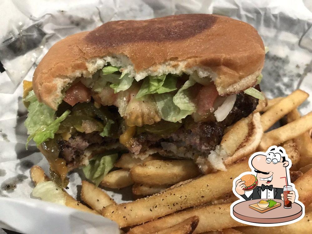 Dockery Grill, 6791 S Siwell Rd in Byram Restaurant menu and reviews
