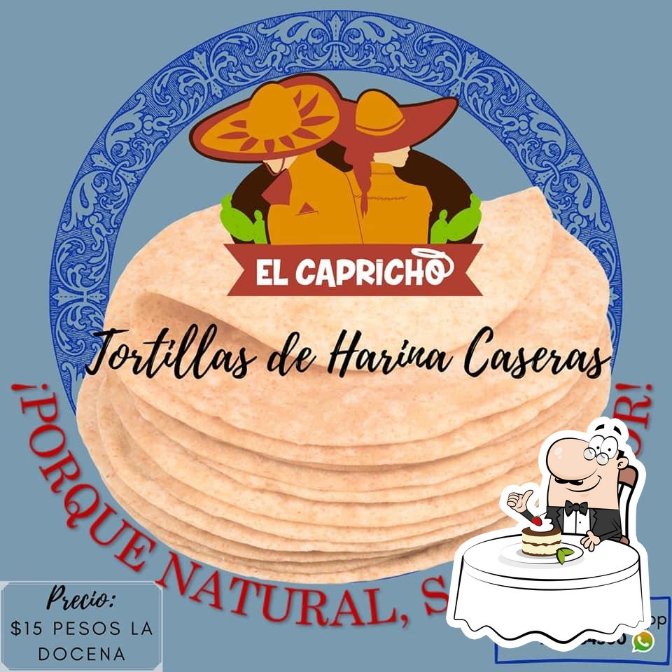 El Capricho Buffet restaurant, Merida, C. 61 #511 - Restaurant menu and  reviews