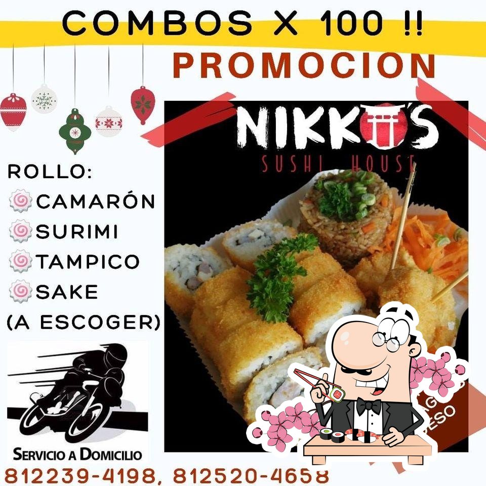 Total 54 Imagen Nikko S Sushi House Viaterra Mx