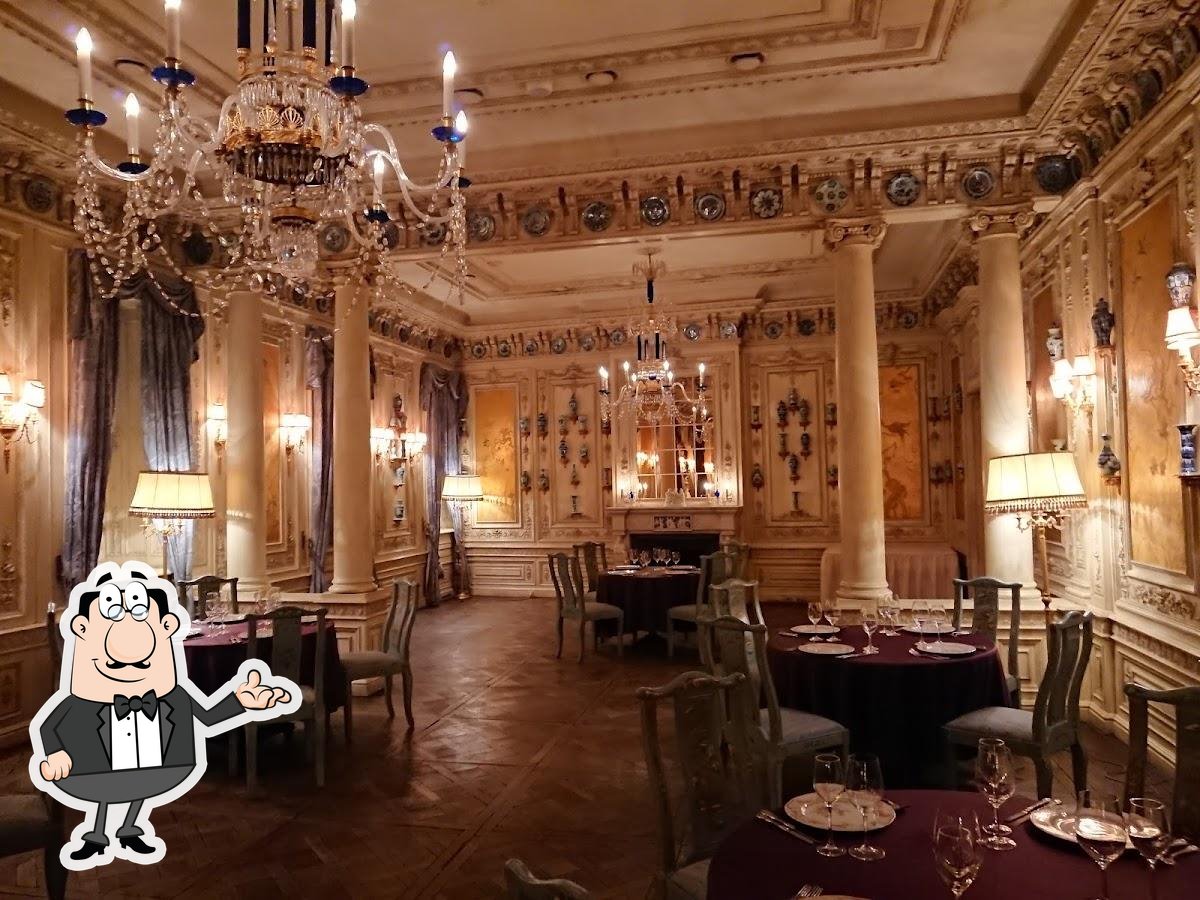 Turandot restaurant, Moscow Restaurant reviews