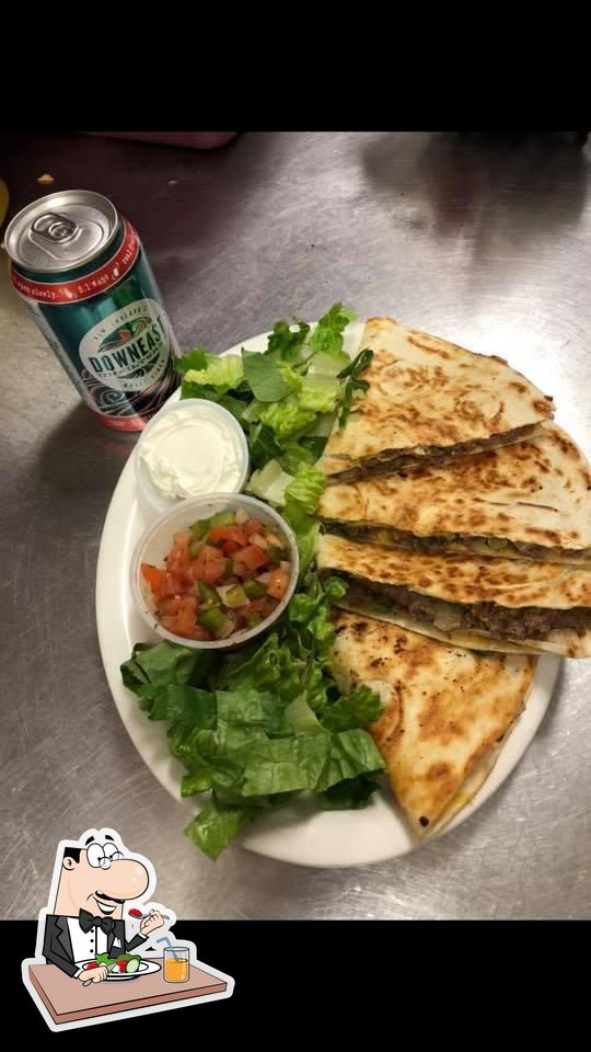 Winner's Sports Grill and Off Track Betting in Brunswick Restaurant