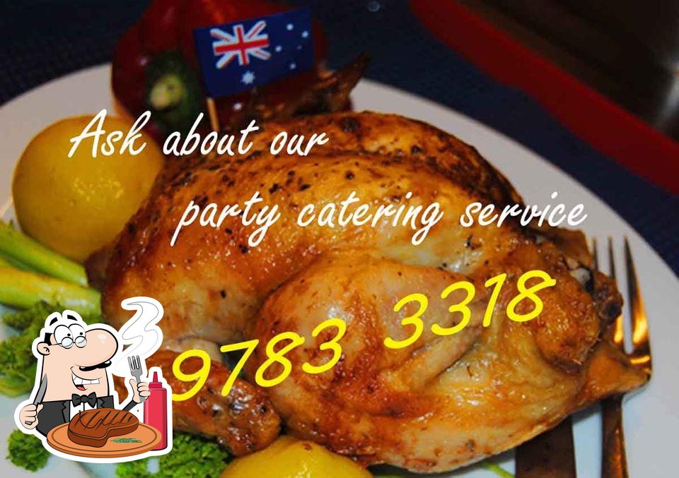 Best Legs in Town in Frankston Restaurant menu and reviews