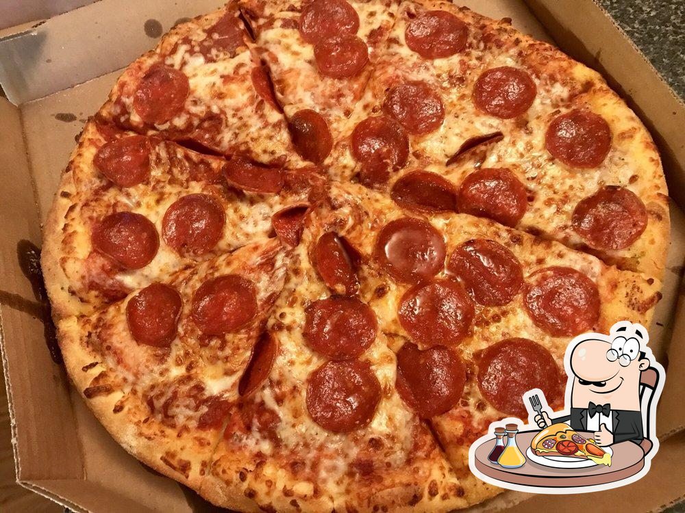 Domino's Pizza, 996 Independence Blvd in Virginia Beach Restaurant