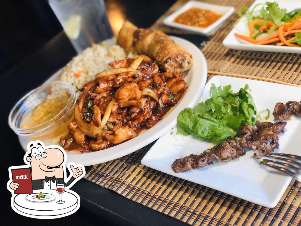 Cam Ranh Bay in Hopkins Restaurant menu and reviews