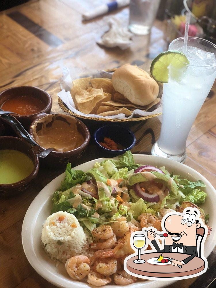 La Laguna Mariscos & Sushi in McAllen - Restaurant menu and reviews