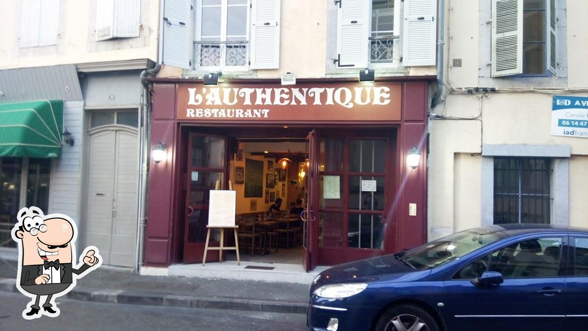 L'authentique