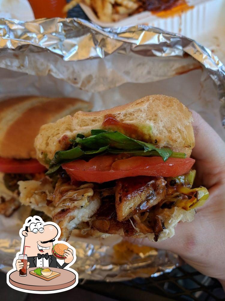 The Rock House Grill in Portland Restaurant menu and reviews