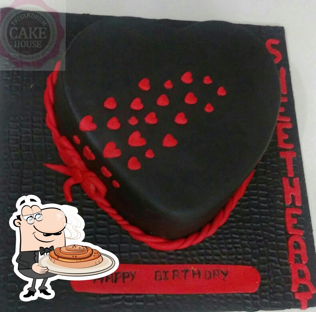 Photo (Chocotruffle) Cake- Minimum 2Kg | Trivandrum Cake House | Online Cake  Shop in Trivandrum