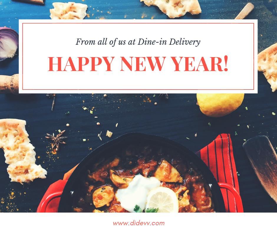 Dine in Delivery in Evansville Restaurant menu and reviews