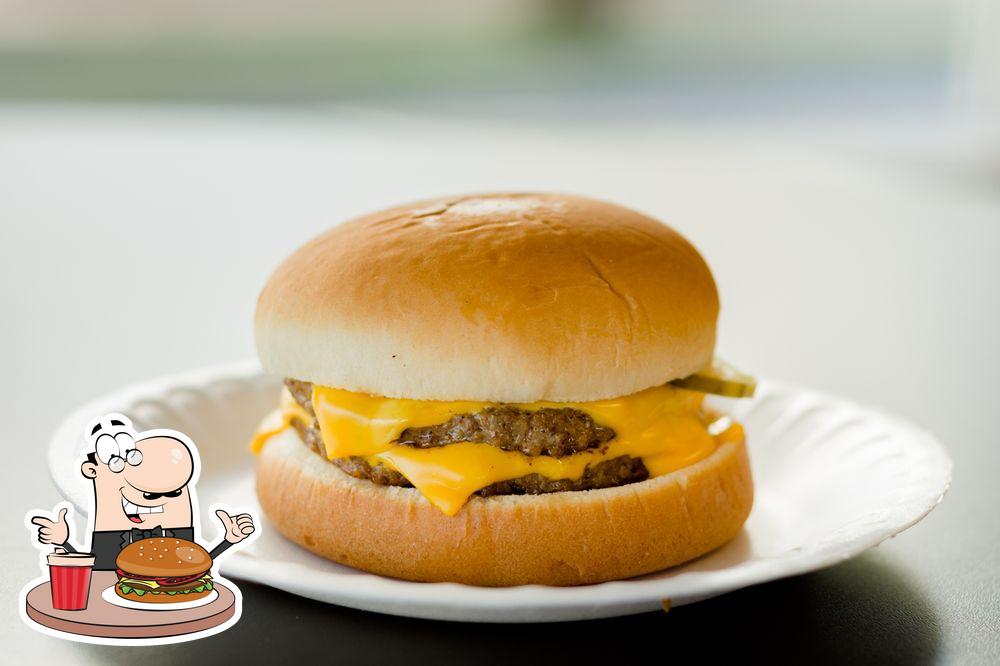 Restaurante Dairy King, Ozark, 964 E Broad St Carta del restaurante y