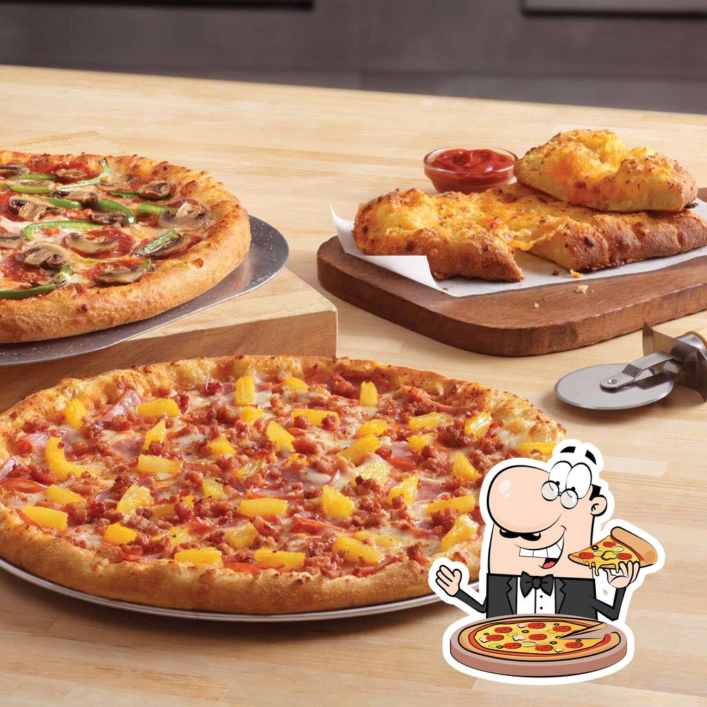 Domino's Pizza, 113 Richmond Blvd in Greater Napanee Restaurant menu