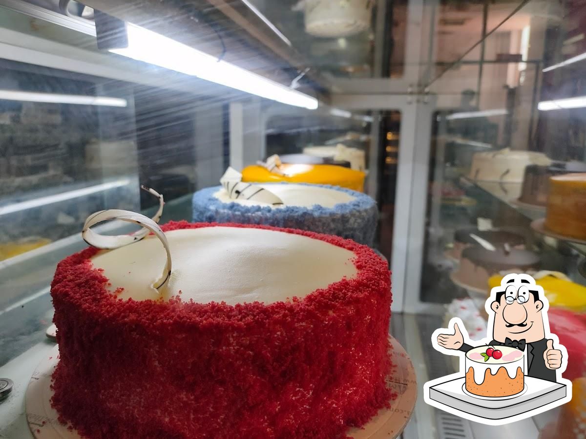 Red Velvet Cake | The Miner's Haven Wikia | Fandom