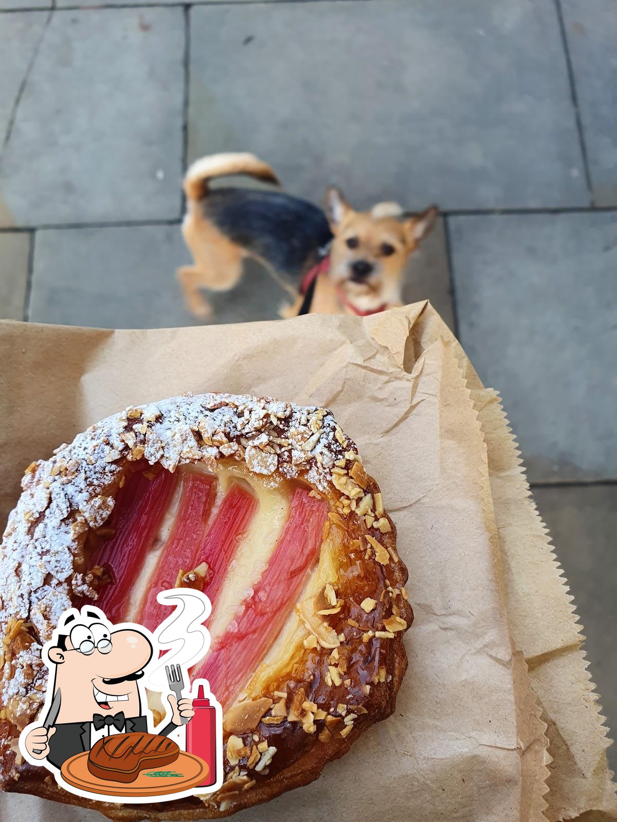 Ottolive Bakehouse in Shrewsbury Restaurant menu and reviews