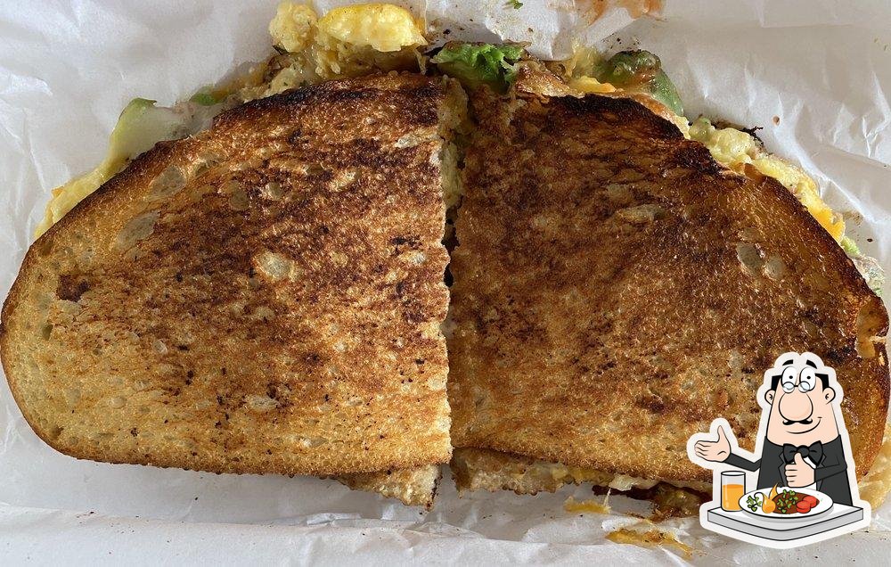 Fast Cat Coffee in Carmichael Restaurant menu and reviews