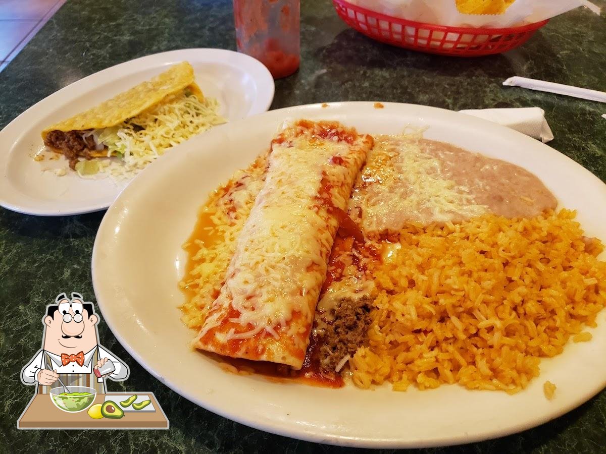 Los Bravos Mexican Restaurant (Woodstock) Menu Woodstock • Order Los Bravos  Mexican Restaurant (Woodstock) Delivery Online • Postmates