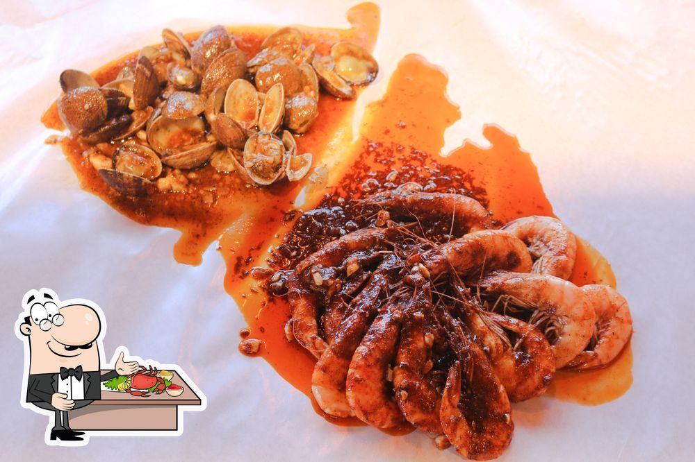 Bag O' Crab in Vallejo Restaurant menu and reviews