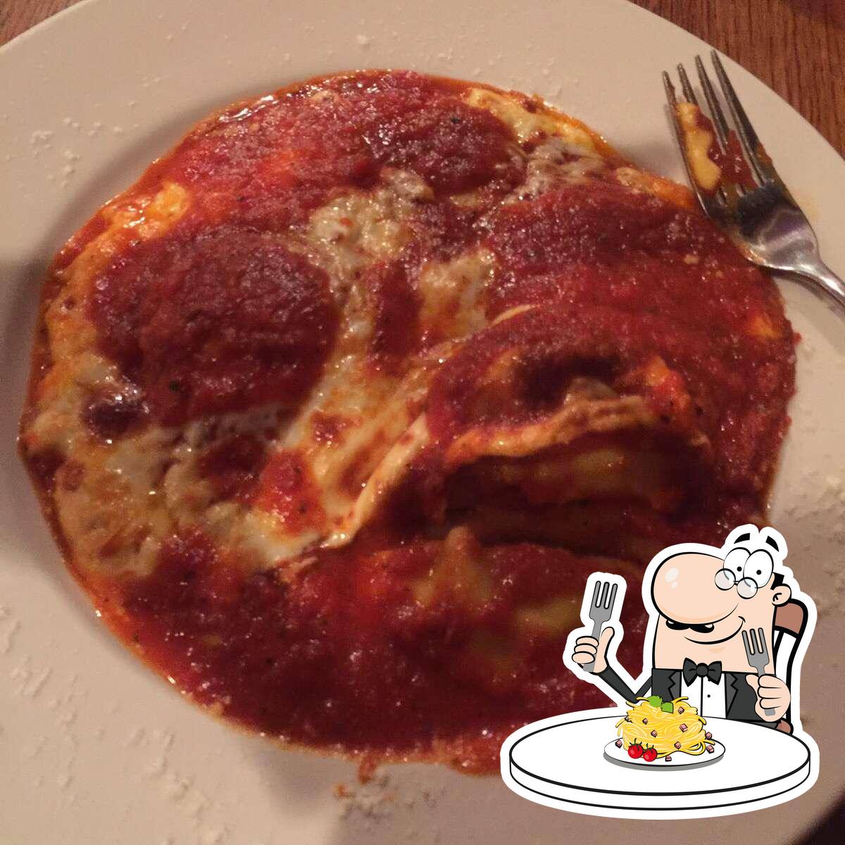 Anthony's Italian Restaurant in Fort Smith Restaurant menu and reviews