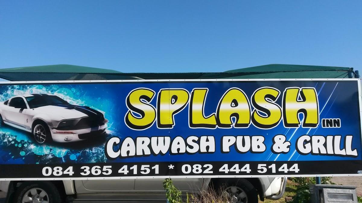 Splash Inn pub & bar, Welkom