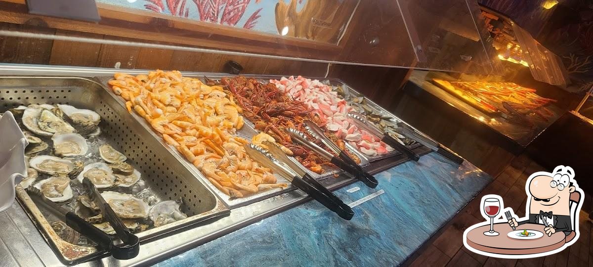 Crab Daddy's Seafood Buffet Restaurant in Murrells Inlet - Restaurant menu and reviews