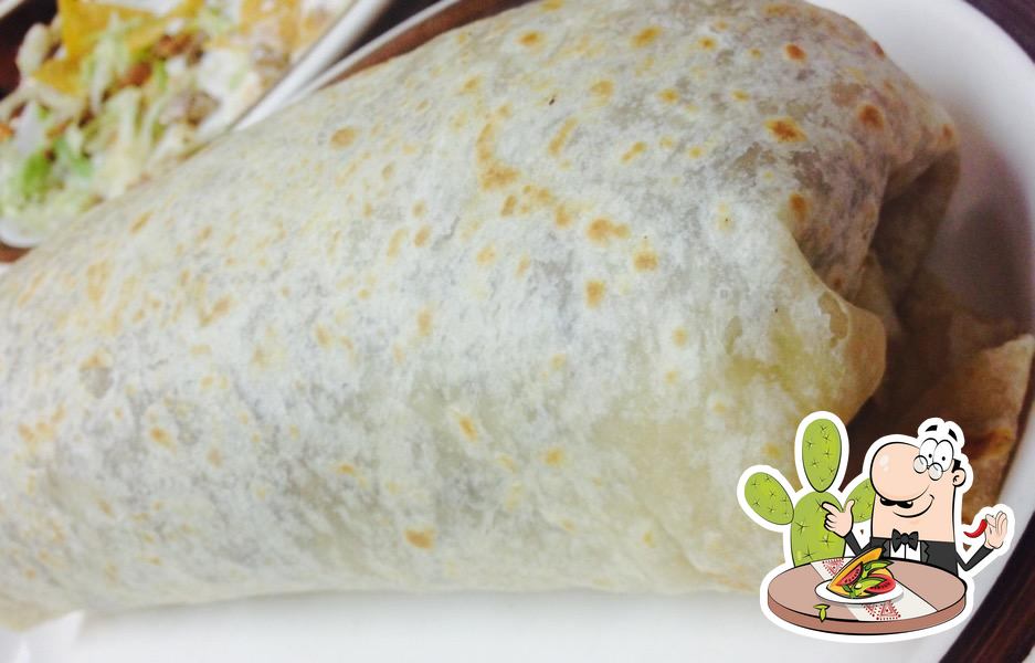 Super Burrito, 1502 N Western Ave in Chicago Restaurant menu and reviews