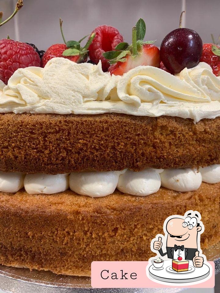 Honey Bee Bakery & Cafe in Kilkeel Restaurant reviews