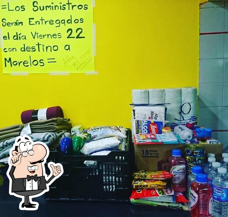 El JEFE Express restaurant, Metepec, GUADALUPE VICTORIA 227 COLONIA EX