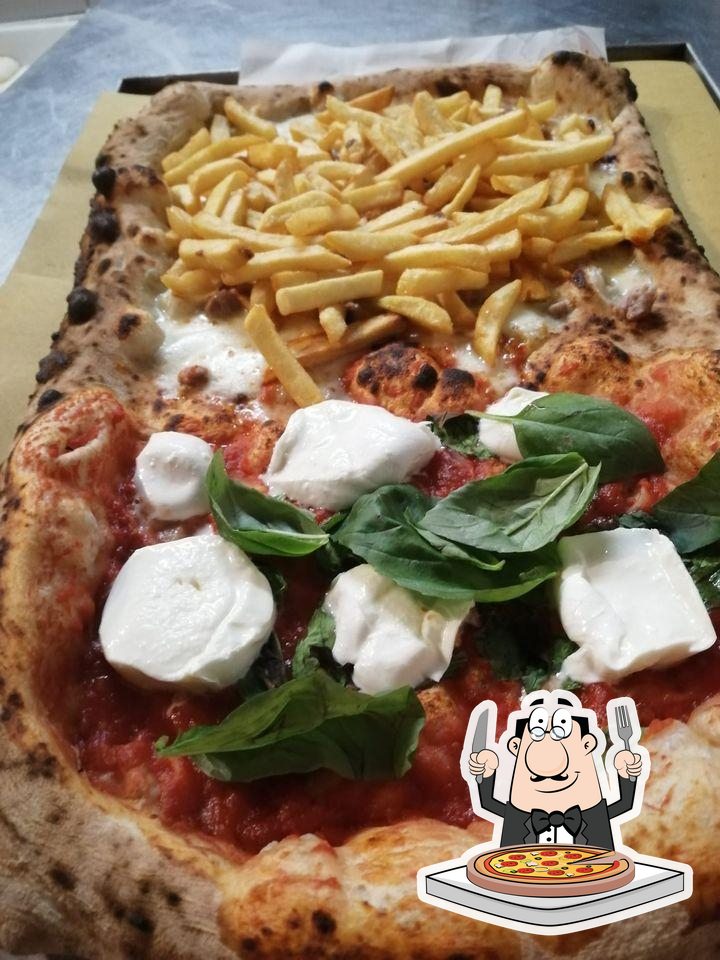 Pizzeria Cotto a legna, Fisciano - Restaurant menu and reviews