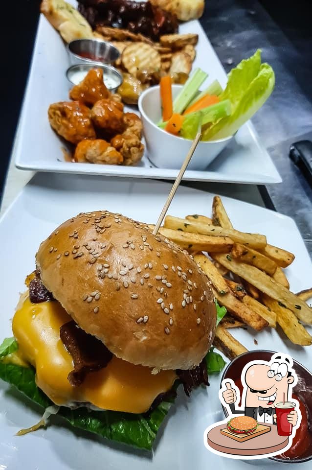 Peewee wings and ribs BBQ, Tijuana, Parque Baja California Sur 537