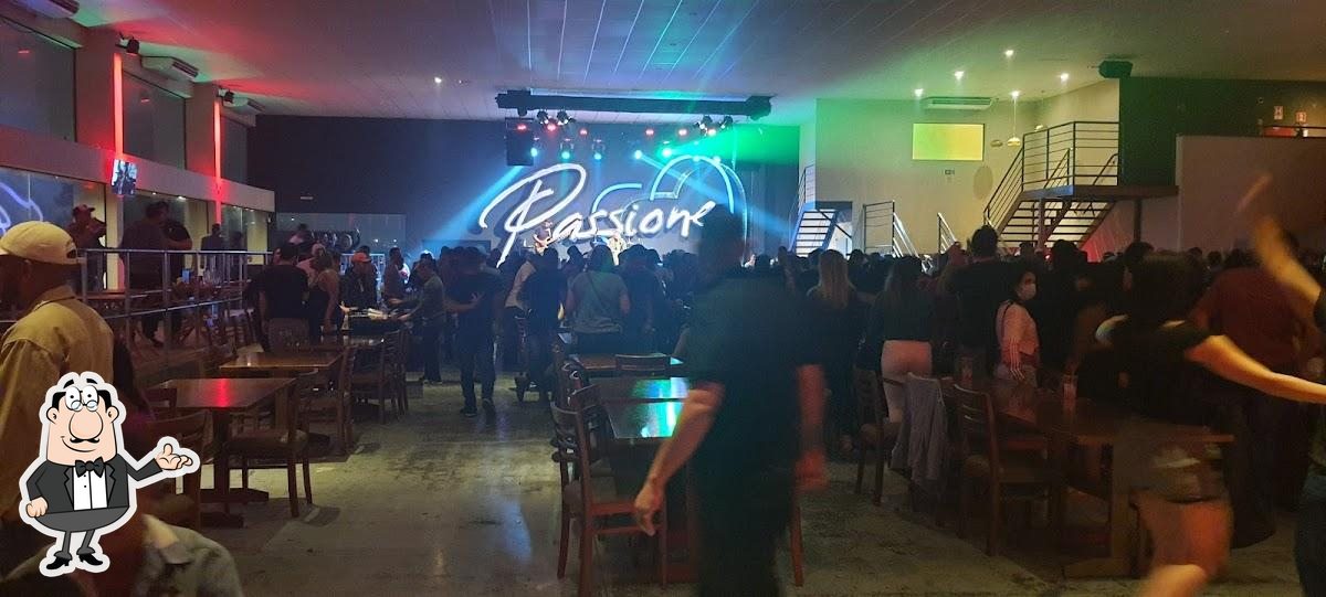 Como chegar até Arena Passione Restaurante e Eventos em Jandira de Ônibus  ou Trem?