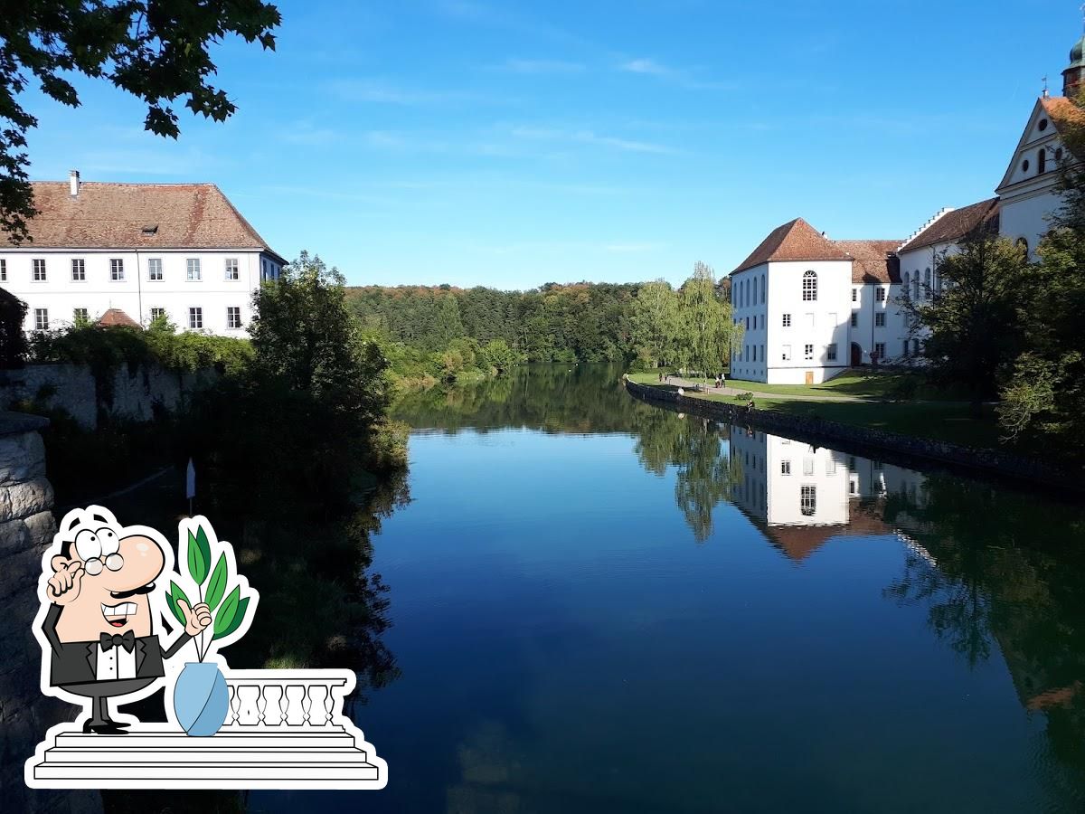 Restaurant Klostergarten, Rheinau Restaurantbewertungen