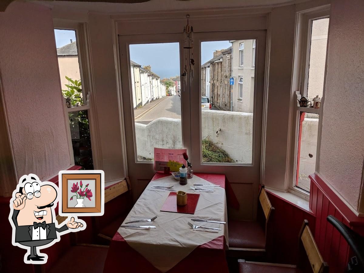 Seaview Fish & Chip Shop in Penzance Restaurant reviews