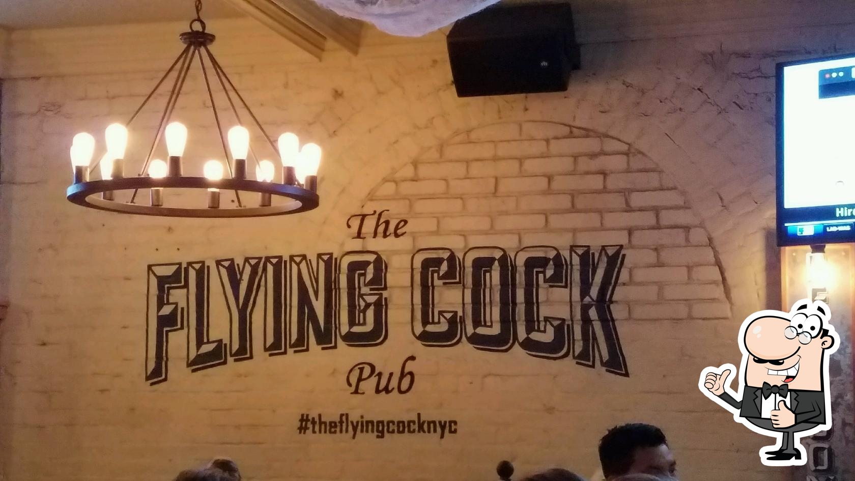 The Flying Cock, 497 3rd Ave in New York City - Restaurant menu and reviews