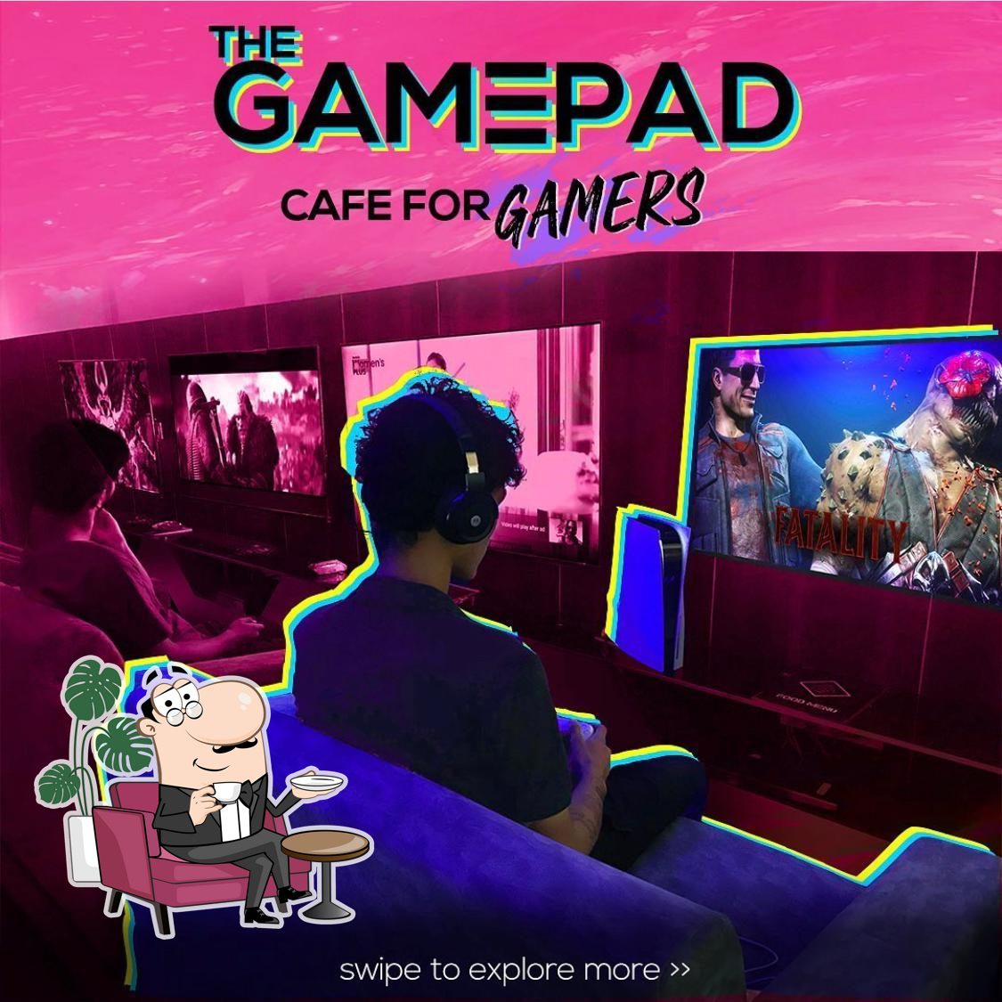 The Gamepad, Jodhpur Restaurant reviews