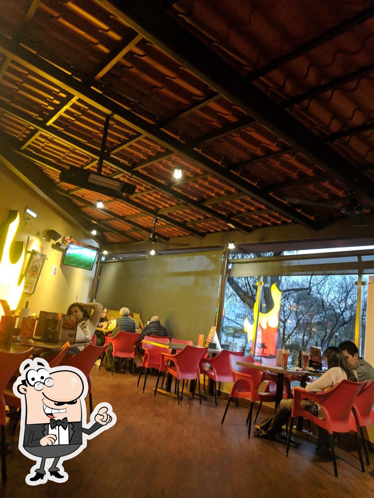 Restaurante Las Alitas Miguel Ángel del Quevedo, Ciudad de México, Av. Miguel  Ángel de Quevedo 858 - Carta del restaurante y opiniones