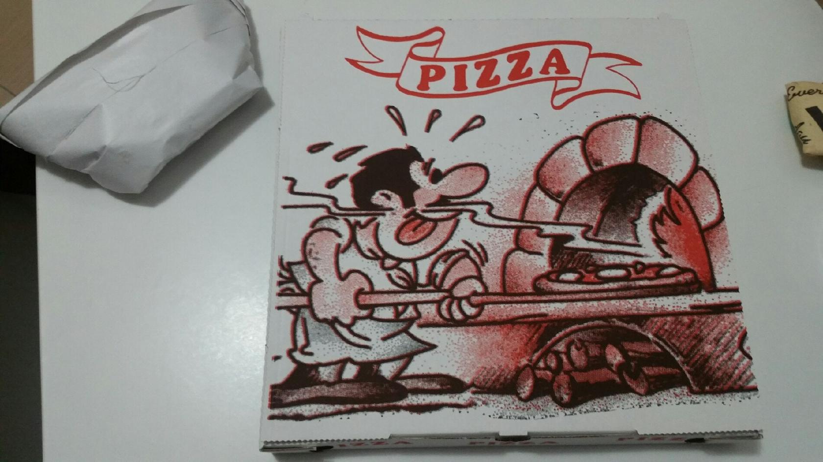 Mister Pizza pizzeria, Bari