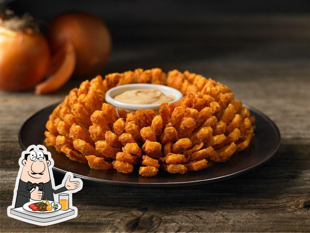 Outback Steakhouse, 665 E Disk Dr in Rapid City Restaurant menu and