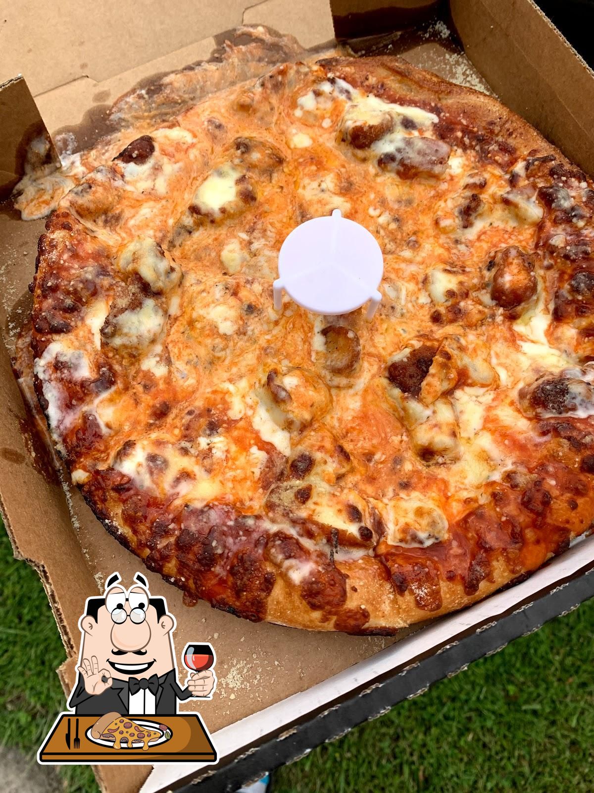 PAPA'S PIZZA & BBQ - 15 Photos & 26 Reviews - 2697 Grand Blvd