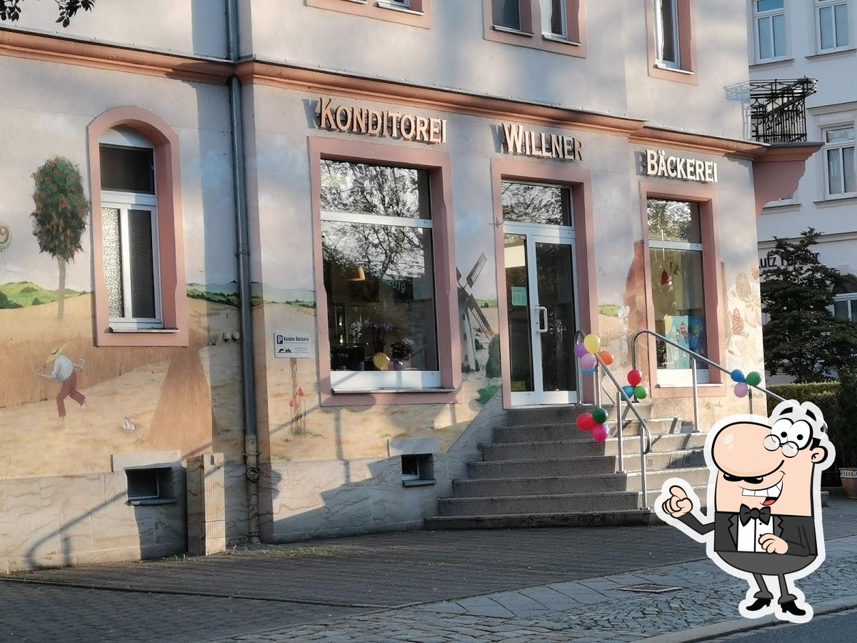 Bäckerei Willner, Dresden, Clara-Zetkin-Straße 19 - Restaurantbewertungen