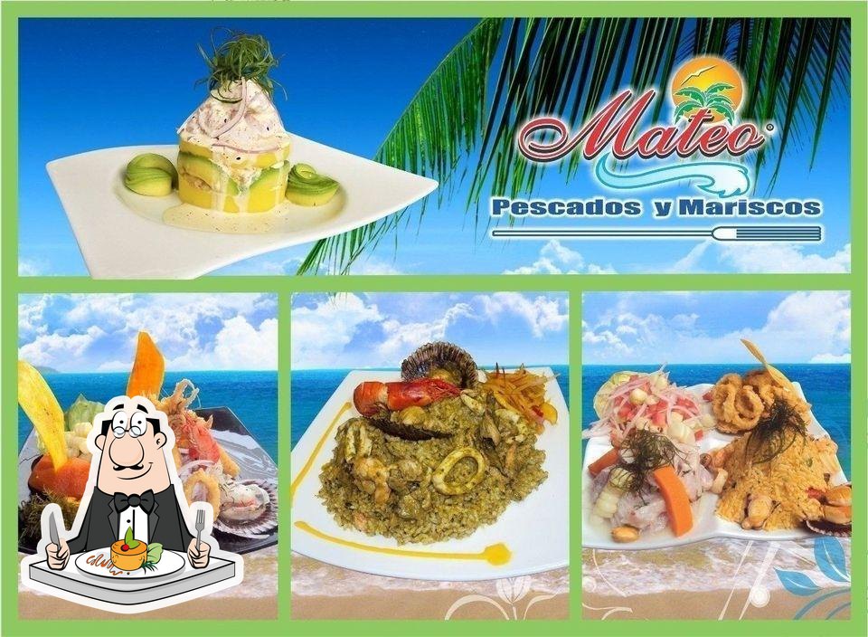 Mateo Pescados y Mariscos restaurant, San Miguel - Restaurant reviews