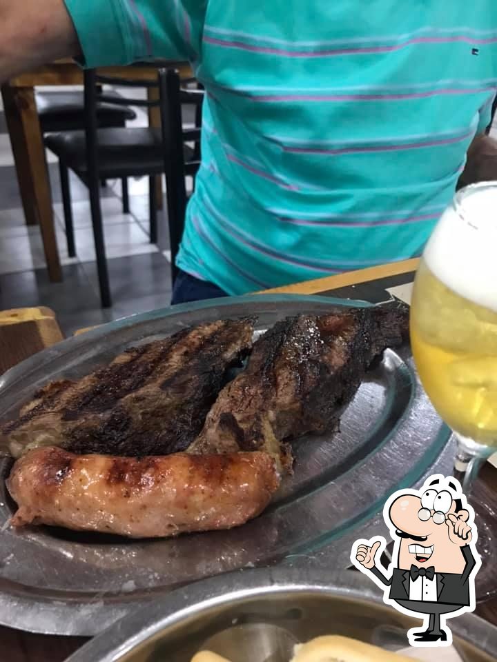 La Vaca Loca, Santa Teresita Argentine restaurant menu and reviews