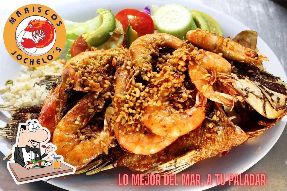 Mariscos Jochelo's restaurant, Santiago de Querétaro, Av. del Parque 702 -  Restaurant reviews