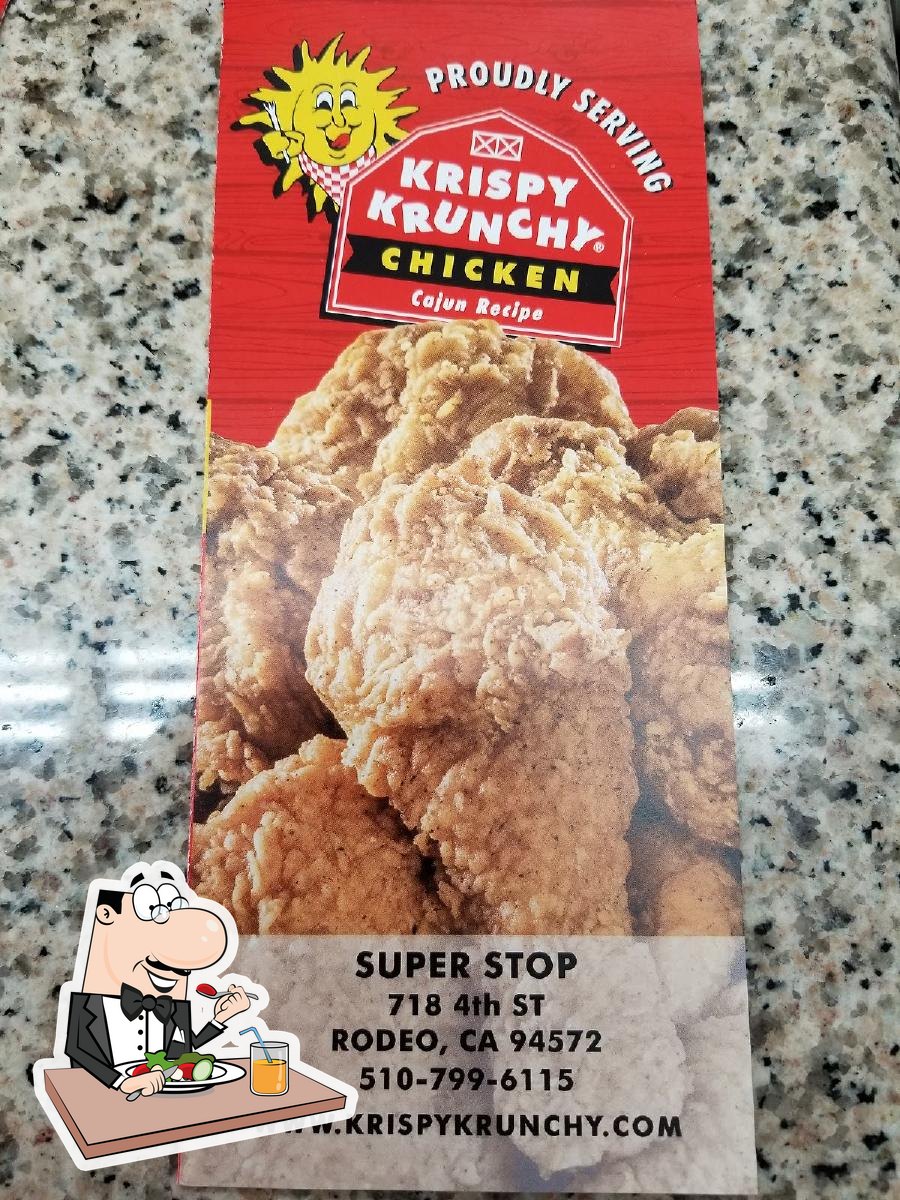 Krispy Krunchy Chicken in Rodeo Restaurant reviews