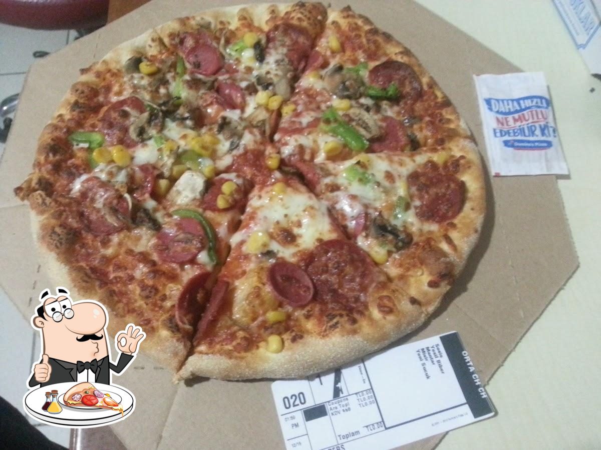 KURTULU DOMINOS PIZZA visual data 6