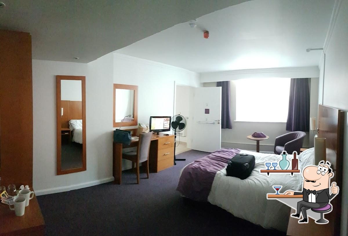 Premier Inn Peterborough Norman Cross A1 M J16 hotel in