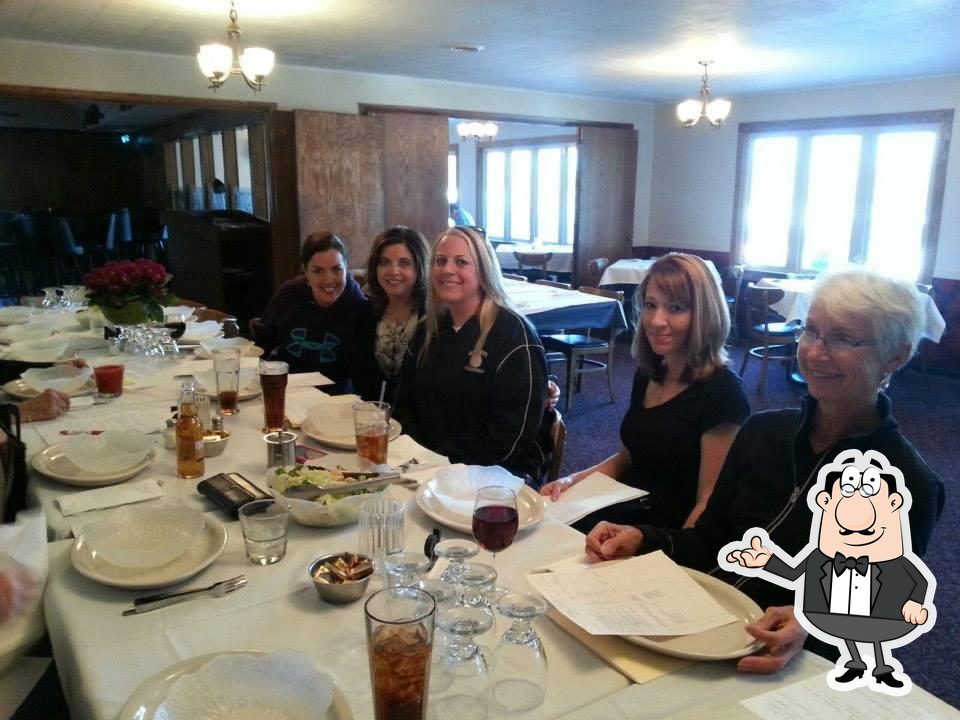 Tomorrow River Supper Club & Motel in Amherst Restaurant reviews